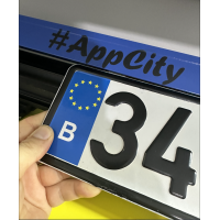 AB Yıldız Seti , Avrupa Birliği Yıldız Sticker, Plaka Yıldız Sticker (10 Adet) AB Yıldız Seti , Avrupa Birliği Yıldız Sticker, Plaka Yıldız Sticker (10 Adet)